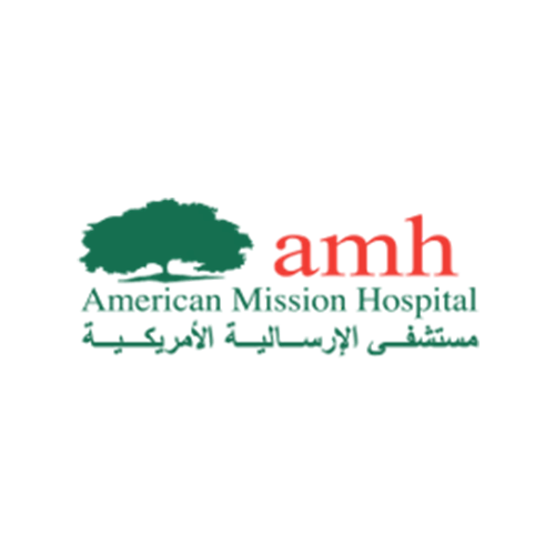 American Mission Hospital logo